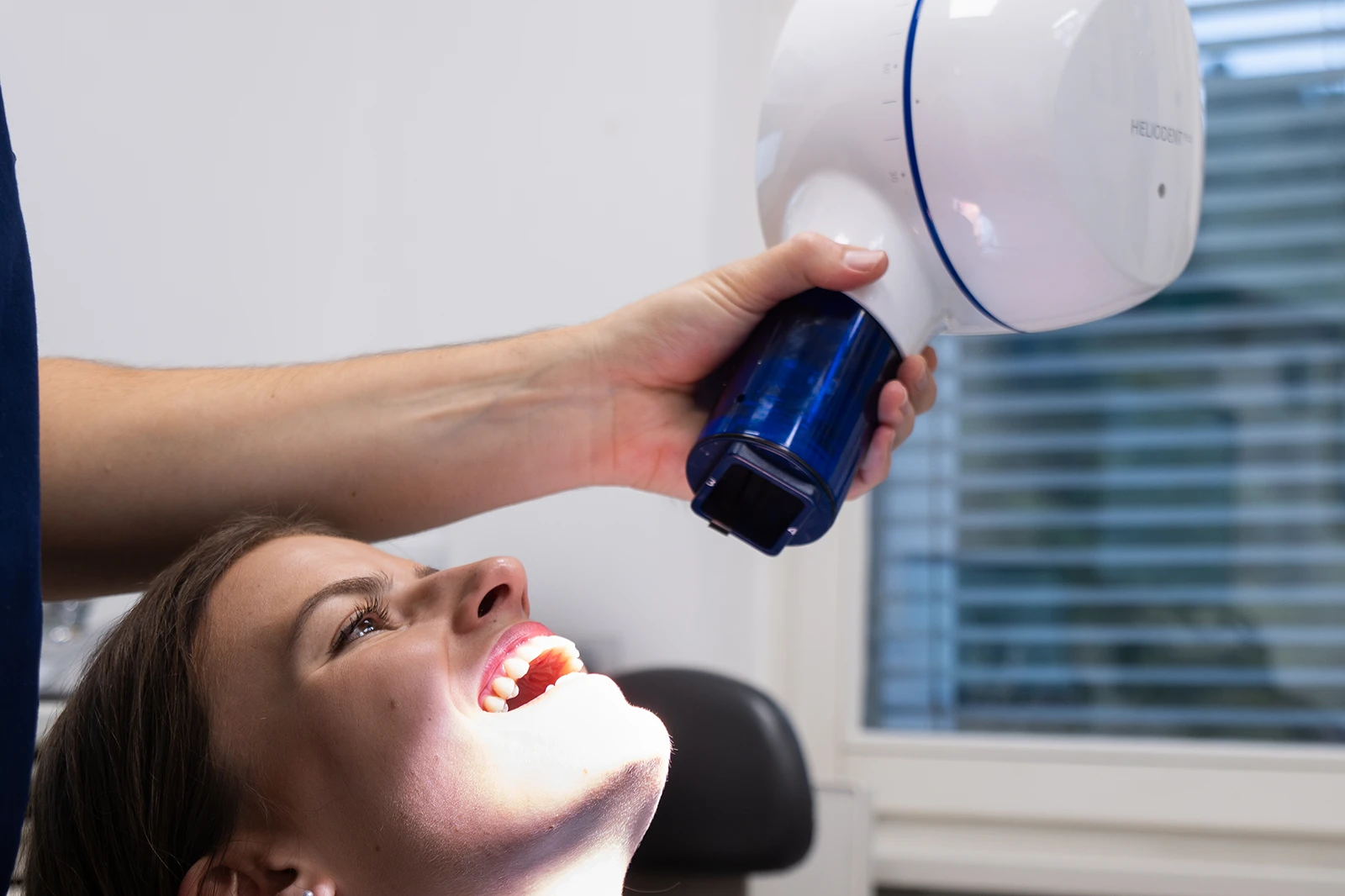 Interoralni posnetek